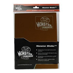 Monster: Album 9 tasche