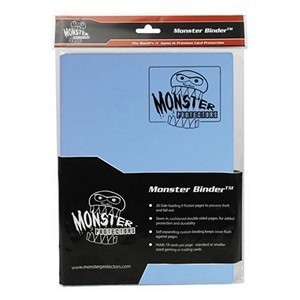Monster: Album 9 tasche