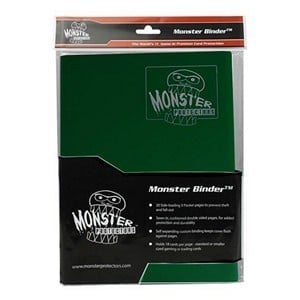 Monster: Album 9 tasche