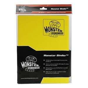 Monster: Album 9 tasche
