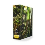 Dragon Shield: "Radix" Green Ring Binder