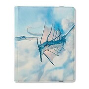 Dragon Shield: "Strata" Sky Blue 9-Pocket Binder