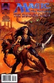 The Shadow Mage #3