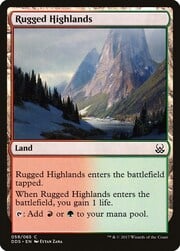 Rugged Highlands