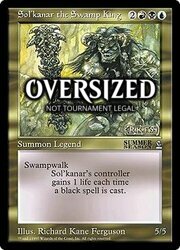 Sol'kanar the Swamp King