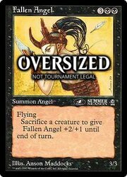 Fallen Angel (vers. 2)