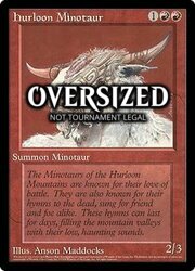 Hurloon Minotaur