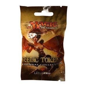 Busta di Relic Tokens: Eternal Collection