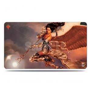 Relic Tokens: Legendary Collection: "Bruna, Light of Alabaster" Playmat