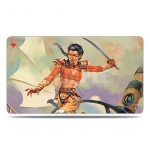 Relic Tokens: Legendary Collection: "Captain Sisay" Playmat