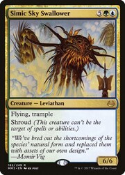 Simic Sky Swallower