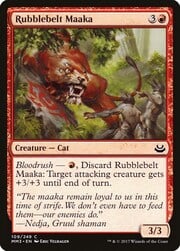 Rubblebelt Maaka