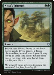 Nissa's Triumph