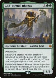 God-Eternal Rhonas