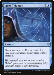 Trionfo di Jace