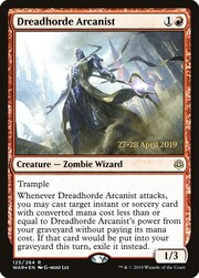 Dreadhorde Arcanist