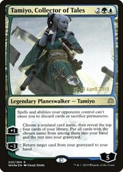 Tamiyo, Collector of Tales