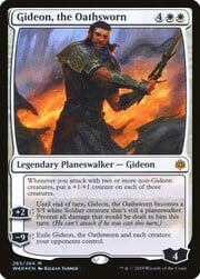 Gideon, the Oathsworn