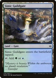 Simic Guildgate