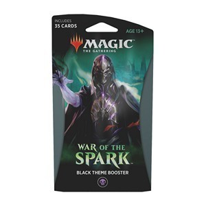 War of the Spark Theme Booster