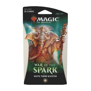 War of the Spark Theme Booster