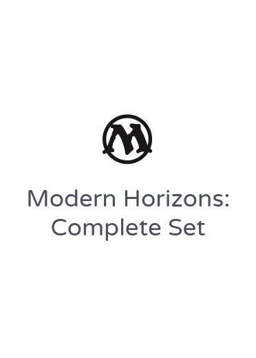 Set completo di Modern Horizon