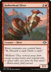 Hollowhead Sliver