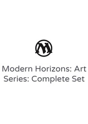 Set completo di Orizzonti di Modern: Art Series