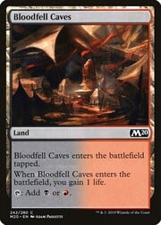 Bloodfell Caves