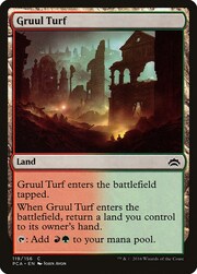 Gruul Turf