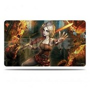 War of the Spark: Japanese Alternate-Art Planeswalkers: "Nahiri, Storm of Stone" Playmat