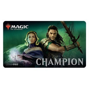 Planeswalker Weekend Champion Playmat