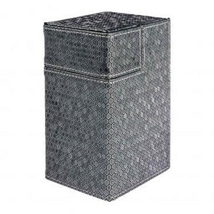 Ultra Pro M2.1 Deck Box (Dark Steel)