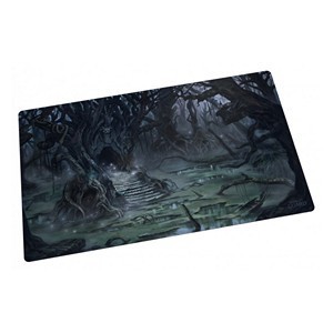 Lands Edition II: Tappetino Swamp