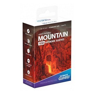 Lands Edition II: 100 Buste Mountain