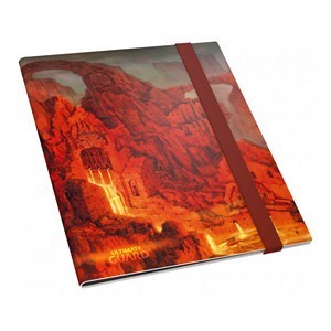 Lands Edition II: Flexxfolio Mountain 9-Pocket Binder