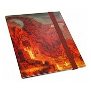Lands Edition II: Flexxfolio Mountain 9-Pocket Binder