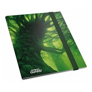 Lands Edition: Flexxfolio Forest 9-Pocket Binder