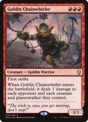 Goblin Chainwhirler