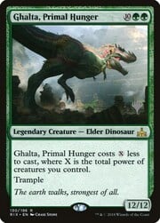 Ghalta, Primal Hunger