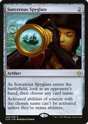 Sorcerous Spyglass