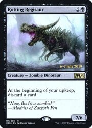 Rotting Regisaur