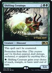 Shifting Ceratops