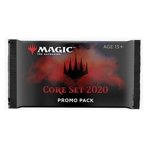 Core 2020: Promo Pack