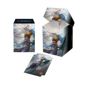 Core 2020: "Mu Yanling, Sky Dancer" Deck Box