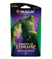 Throne of Eldraine Theme Booster