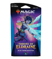 Throne of Eldraine Theme Booster