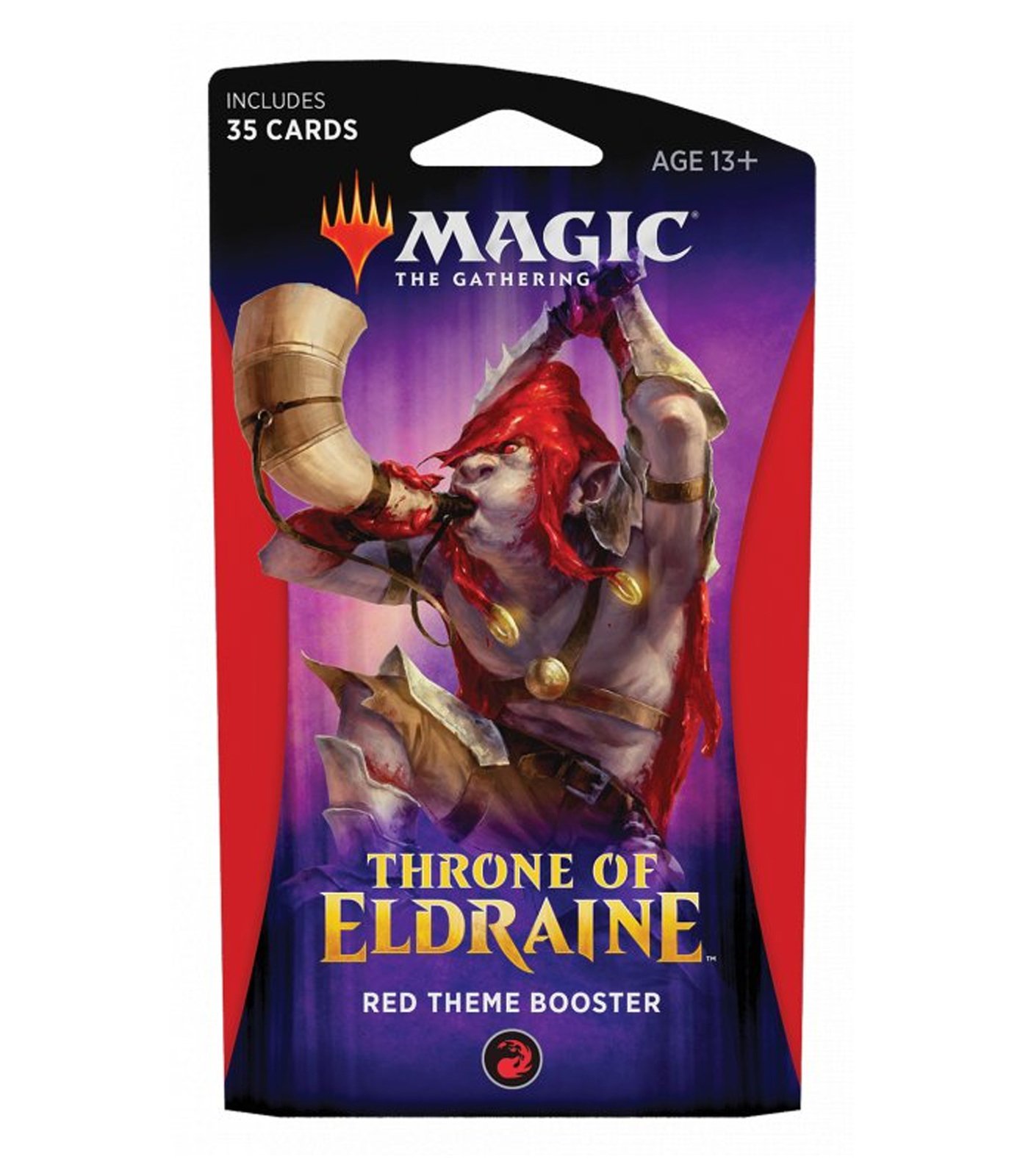 Throne of Eldraine Theme Booster