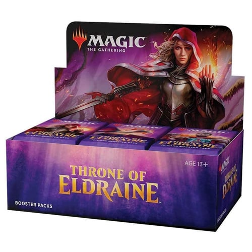 Throne of Eldraine Booster Box