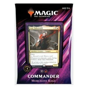 Preconstructed Decks